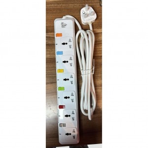 چند راهی برق آیکون هوم ICON HOME EXTENDER URB-6