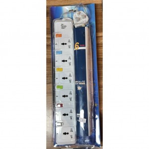 چند راهی برق آیکون هوم ICON HOME EXTENDER URB-6