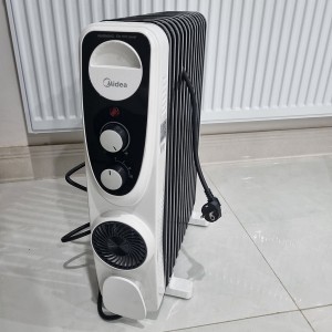 شوفاژ برقی مایدیا مدل NY2513-22HF