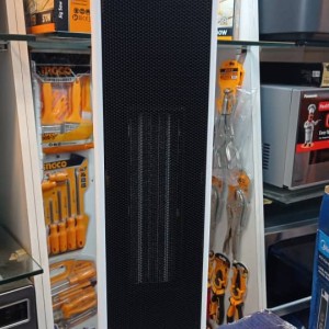 بخاری برقی(هیتر) 2000 وات مایدیا با فن قدرتمند NTH20-22ER