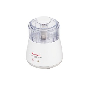خردکن مولینکس مدل DPA141 La Moulinette، توان 1000 وات، ظرفیت 330 میلی‌لیتر – سفید