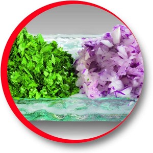 خردکن مولینکس مدل Multi Moulinette AT711 ساخت فرانسه، توان 400 وات، ظرفیت 500 میلی‌لیتر – سفید