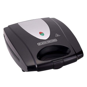 ساندویچ ساز بلک اند دکر مدل Black and Decker TS4080
