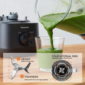 مخلوط کن و آسیاب پاناسونیک مدل PANASONIC MX-EG3351