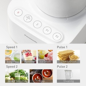 مخلوط کن و آسیاب  پاناسونیک مدل MX-MG5421CTN