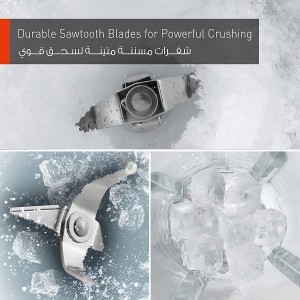 مخلوط کن و آسیاب  پاناسونیک مدل MX-MG5421CTN