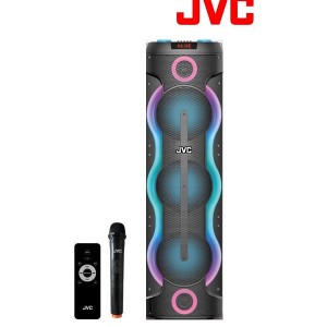 اسپیکر بلوتوثی قابل حمل جی وی سی مدل XS-N6123PB