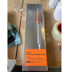 فر کننده مو شیگلم SHEGLAM سایز 25