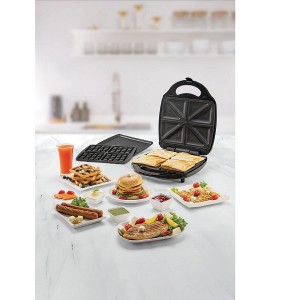 ساندویچ ساز بلک اند دکر مدل TS4130