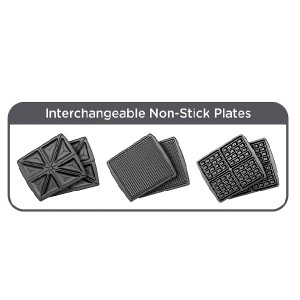 ساندویچ ساز بلک اند دکر مدل TS4130