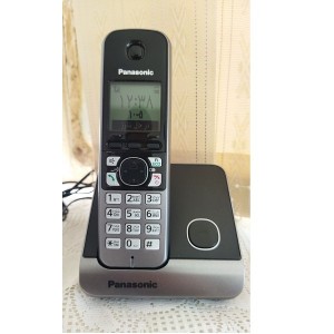 تلفن بی سیم پاناسونیک مدل KX-TG6711