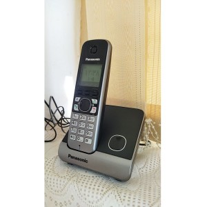 تلفن بی سیم پاناسونیک مدل KX-TG6711