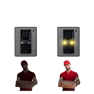 آیفون  تصویری پاناسونیک SV71