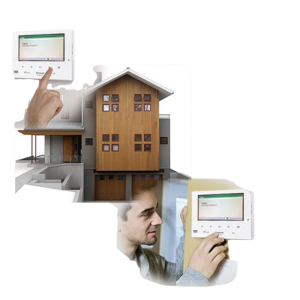 آیفون  تصویری پاناسونیک SV71