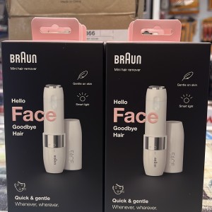 ماشین اصلاح موی صورت بانوان براون مدل FS1000