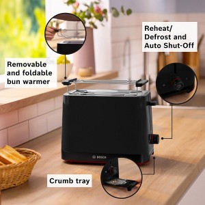 توستر نان بوش مدل BOSCH TAT3M123