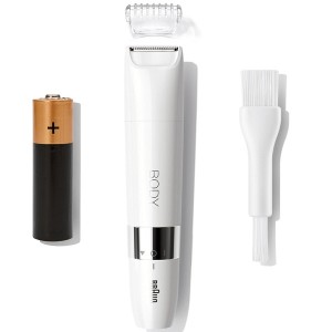 تریمر اصلاح‌ موی بدن و صورت بانوان براون مدل BS1000