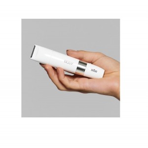 تریمر اصلاح‌ موی بدن و صورت بانوان براون مدل BS1000