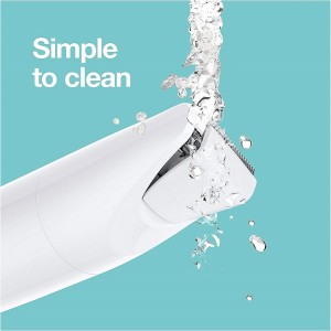 تریمر اصلاح‌ موی بدن و صورت بانوان براون مدل BS1000