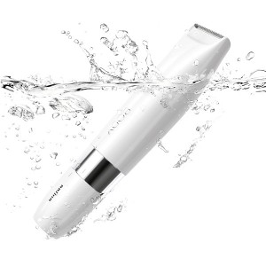 تریمر اصلاح‌ موی بدن و صورت بانوان براون مدل BS1000