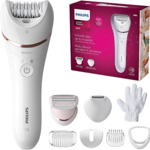 اپیلاتور فیلیپس مدل BRE720/01