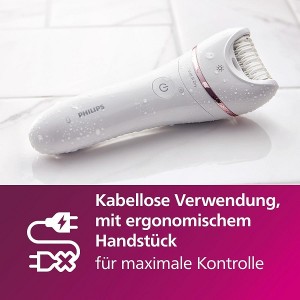 اپیلاتور فیلیپس مدل BRE740