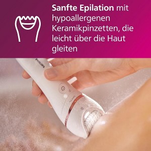 اپیلاتور فیلیپس مدل BRE740