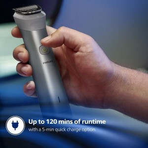 ماشین اصلاح فیلیپس مدل MG5930 با تکنولوژی برش مستقیم و ضد آب