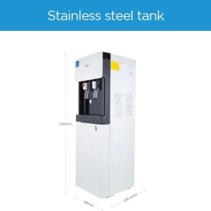 آبسردکن ایستاده مایدیا مدل YL1675S