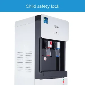 آبسردکن ایستاده مایدیا مدل YL1675S