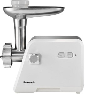چرخ‌گوشت قدرتمند ۱۷۰۰ وات پاناسونیک مدل MK-GX1711 با تیغه ساخت ژاپن