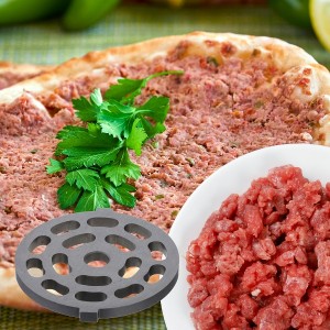 چرخ‌گوشت قدرتمند ۱۷۰۰ وات پاناسونیک مدل MK-GX1711 با تیغه ساخت ژاپن