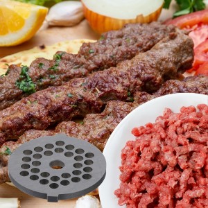 چرخ‌گوشت قدرتمند ۱۷۰۰ وات پاناسونیک مدل MK-GX1711 با تیغه ساخت ژاپن
