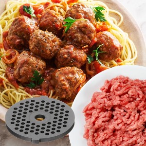 چرخ‌گوشت قدرتمند ۱۷۰۰ وات پاناسونیک مدل MK-GX1711 با تیغه ساخت ژاپن