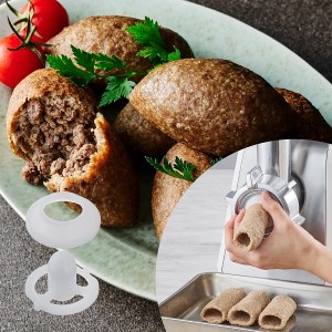 چرخ‌گوشت قدرتمند ۱۷۰۰ وات پاناسونیک مدل MK-GX1711 با تیغه ساخت ژاپن