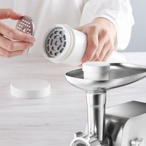 چرخ‌گوشت قدرتمند ۱۷۰۰ وات پاناسونیک مدل MK-GX1711 با تیغه ساخت ژاپن