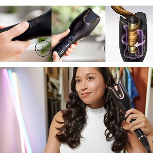 فر کننده و حالت دهنده مو فیلیپس مدل BHB876