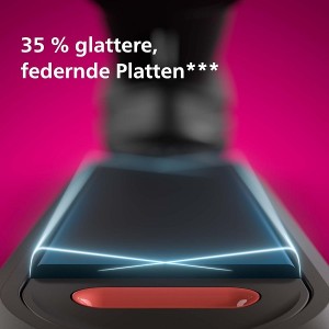 اتو موی فیلیپس مدل BHS530/00 با صفحات سرامیکی دما ۲۳۰ درجه