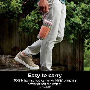 شیکر شارژی نینجا مدل BC251