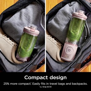 شیکر شارژی نینجا مدل BC251