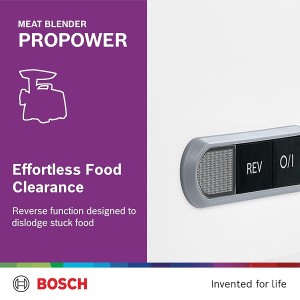 چرخ گوشت بوش مدل MFW66020