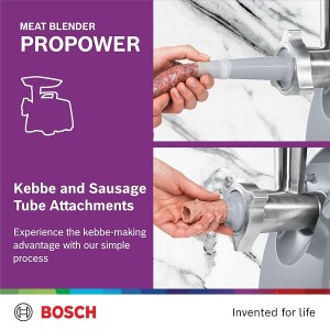 چرخ گوشت بوش مدل MFW66020