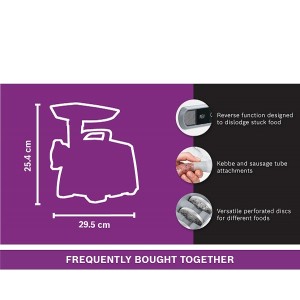 چرخ گوشت بوش مدل MFW66020