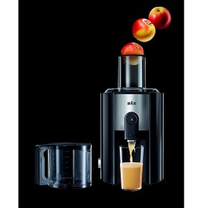 آبمیوه گیری براون مدل J500