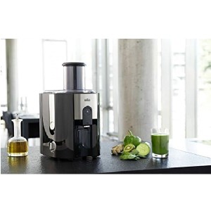 آبمیوه گیری براون مدل J500