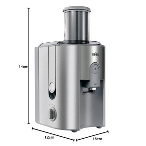 آبمیوه گیری براون مدل J700