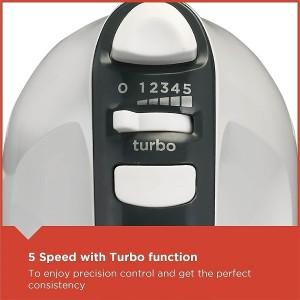 همزن برقی بلک انددکر مدل M350