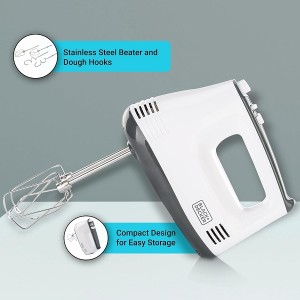 همزن برقی بلک انددکر مدل M350