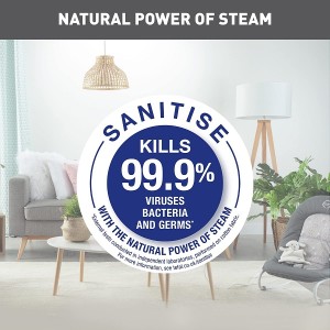 بخارگر تفال مدل DT8250