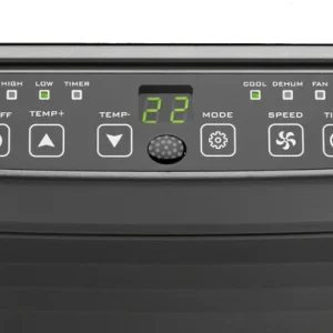 کولر گازی پرتابل 8000 کلترونیک مدل Clatronic CL 3672